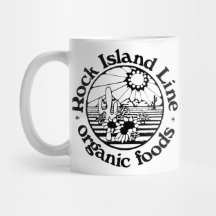 ROCK ISLAND LINE Mug